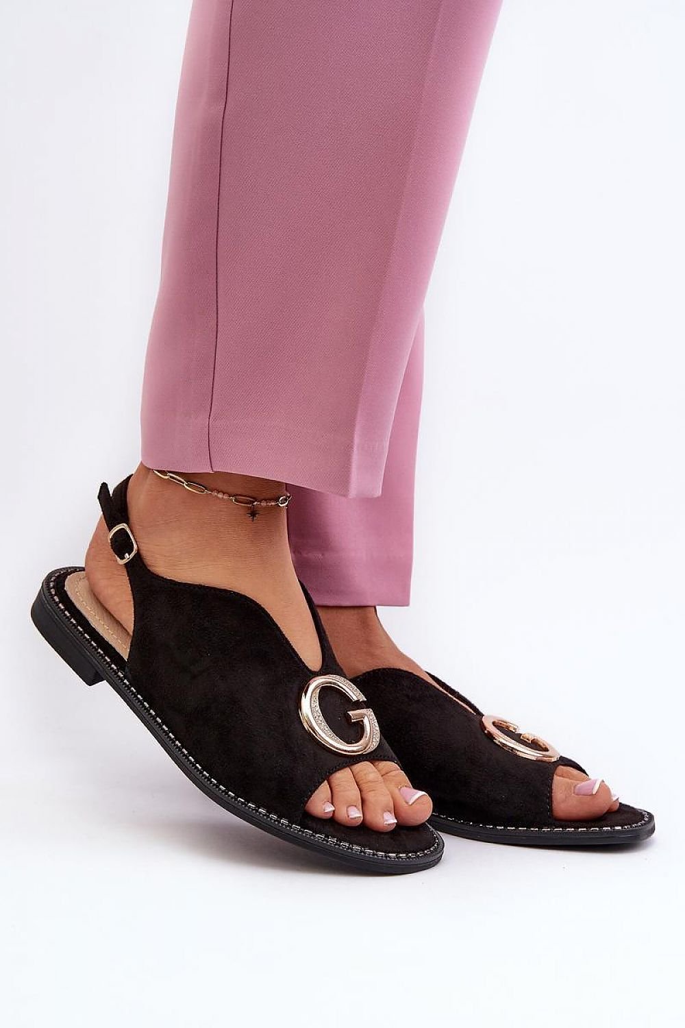 Sandals model 196640
